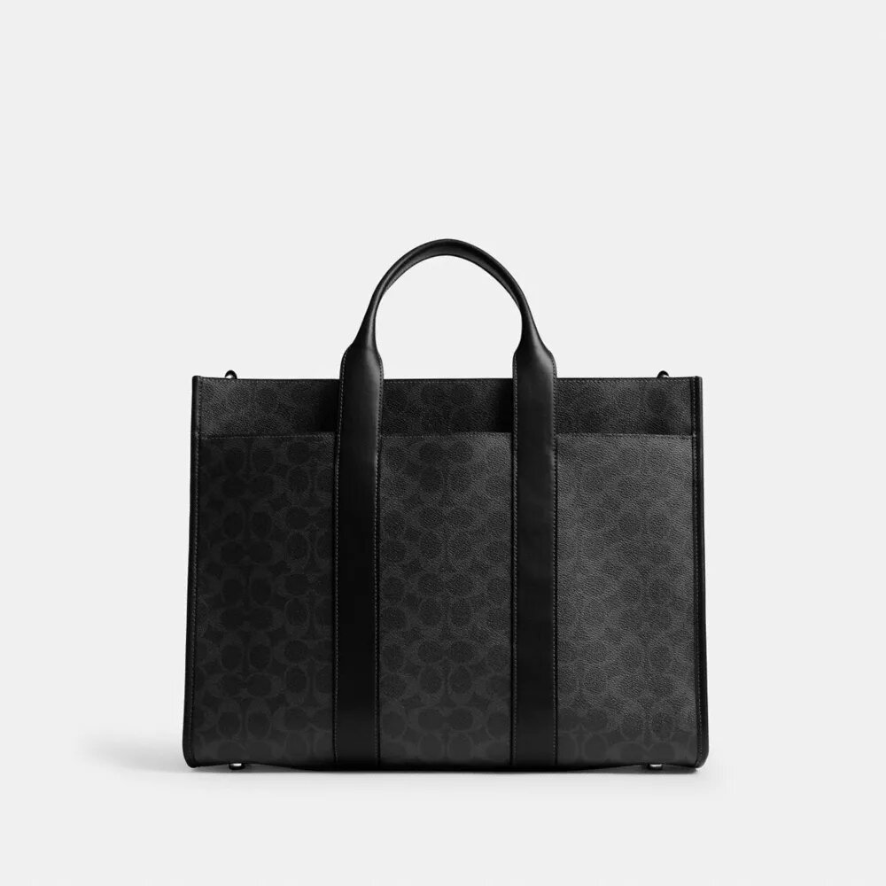 Wesley Shoppers i Signature Canvas