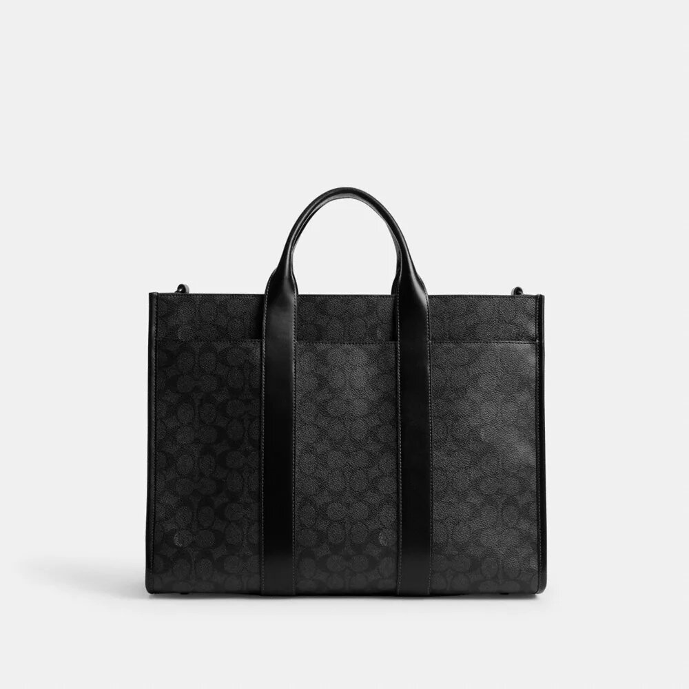 Wesley Shoppers i Signature Canvas