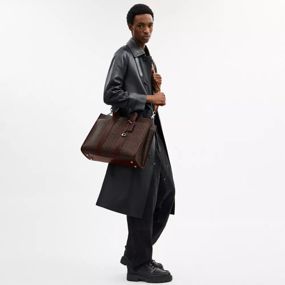 Wesley Shoppers i Signature Canvas