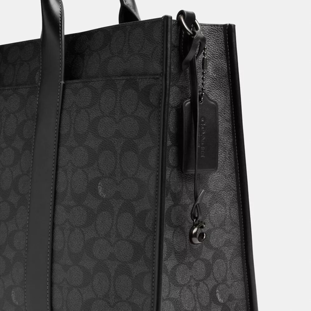 Wesley Shoppers i Signature Canvas